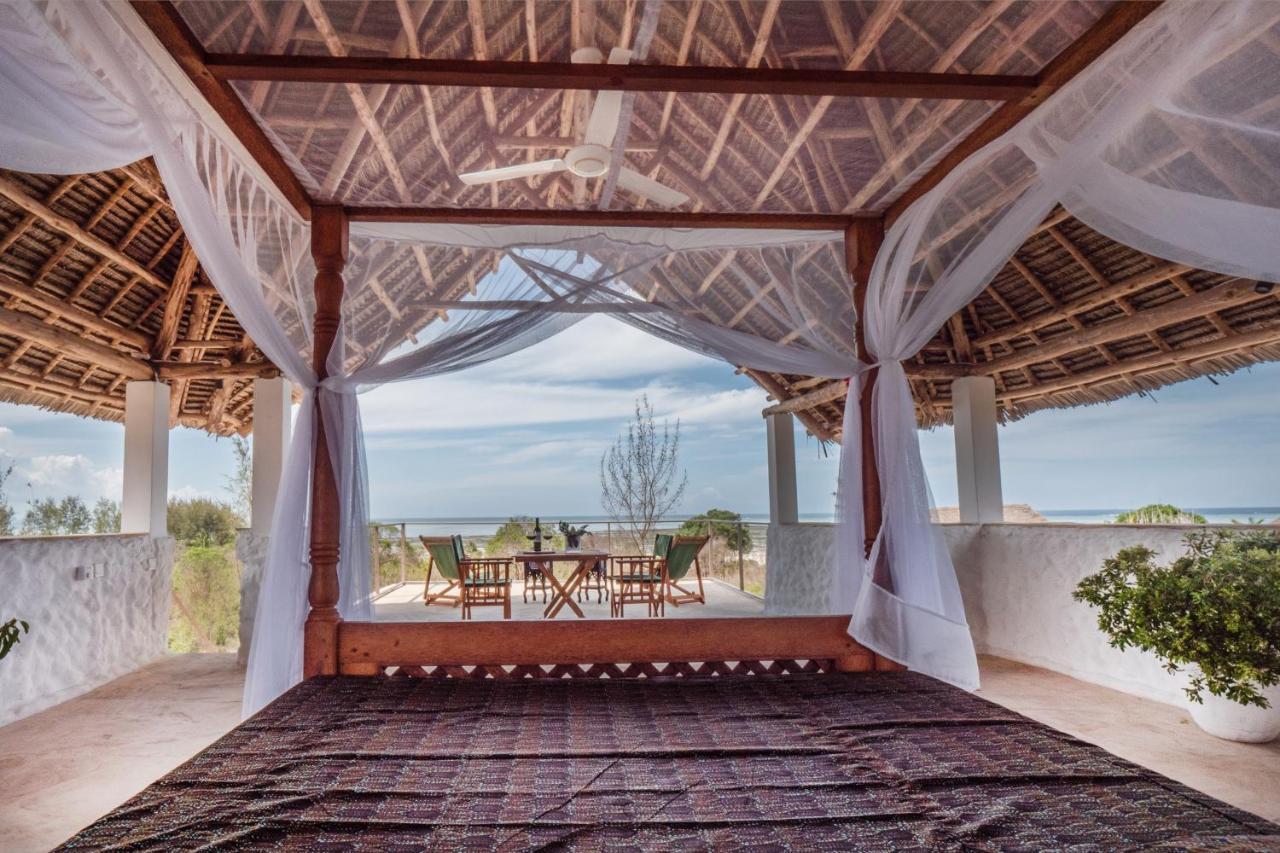 Amani Villas Nature Retreat Michamvi Kae Экстерьер фото
