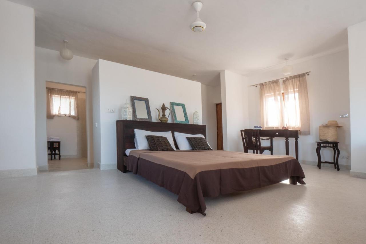 Amani Villas Nature Retreat Michamvi Kae Экстерьер фото