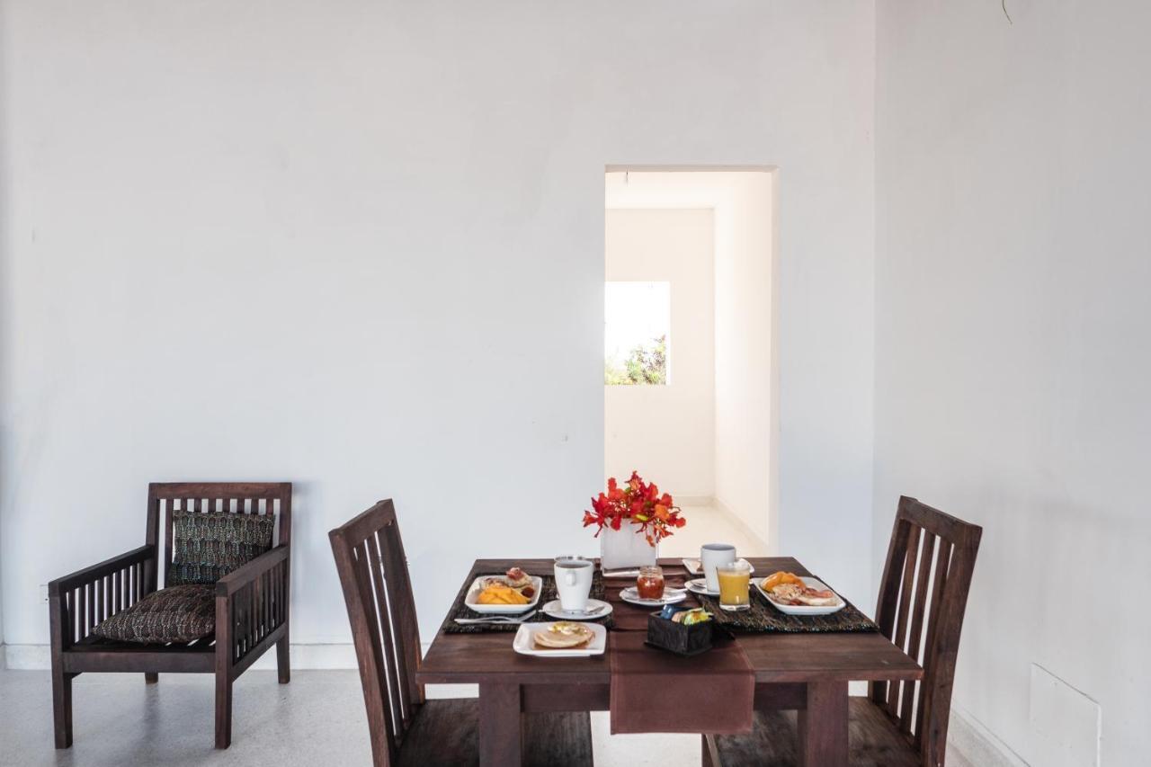 Amani Villas Nature Retreat Michamvi Kae Экстерьер фото