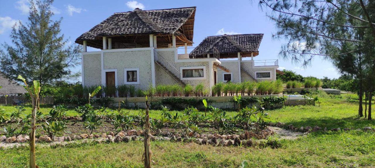 Amani Villas Nature Retreat Michamvi Kae Экстерьер фото