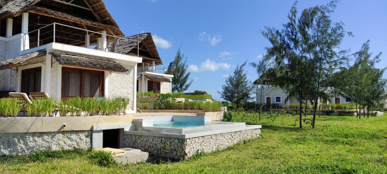 Amani Villas Nature Retreat Michamvi Kae Экстерьер фото