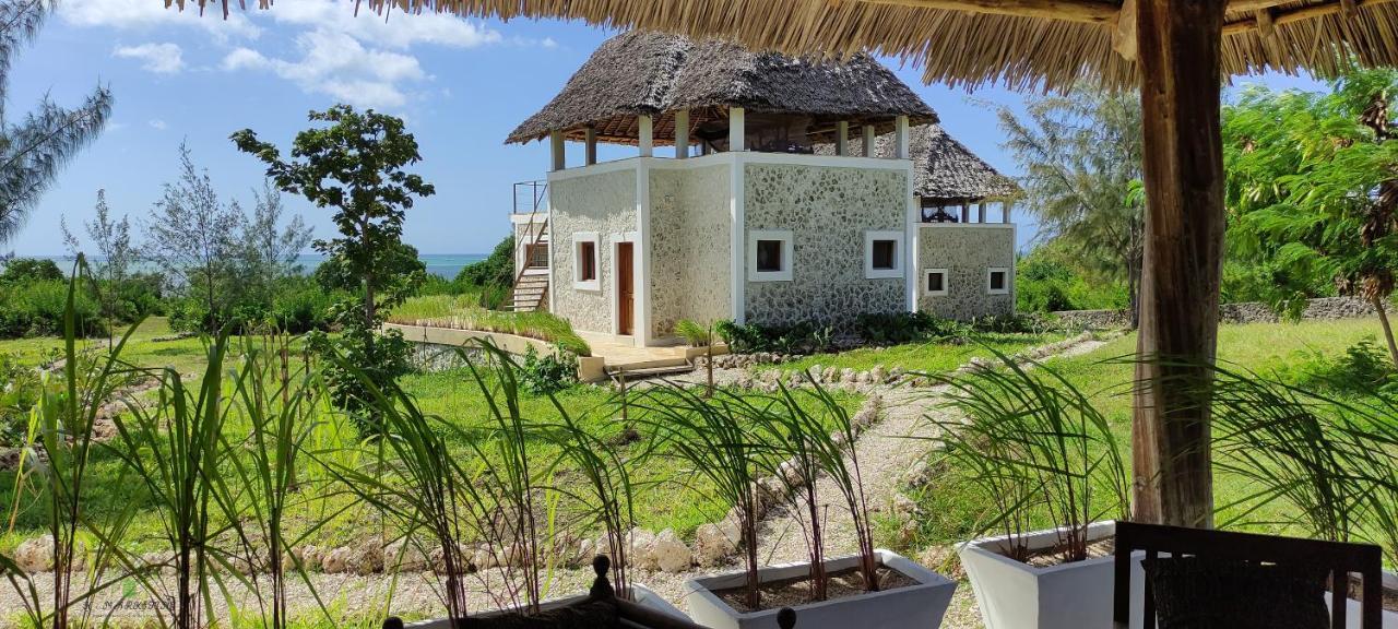 Amani Villas Nature Retreat Michamvi Kae Экстерьер фото