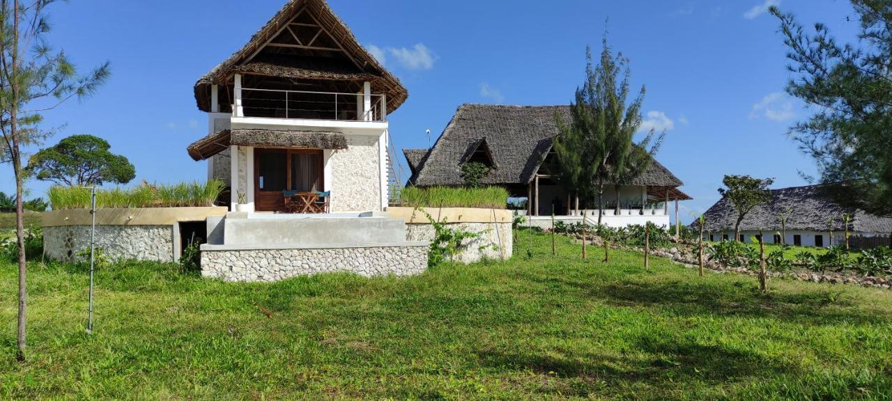 Amani Villas Nature Retreat Michamvi Kae Экстерьер фото