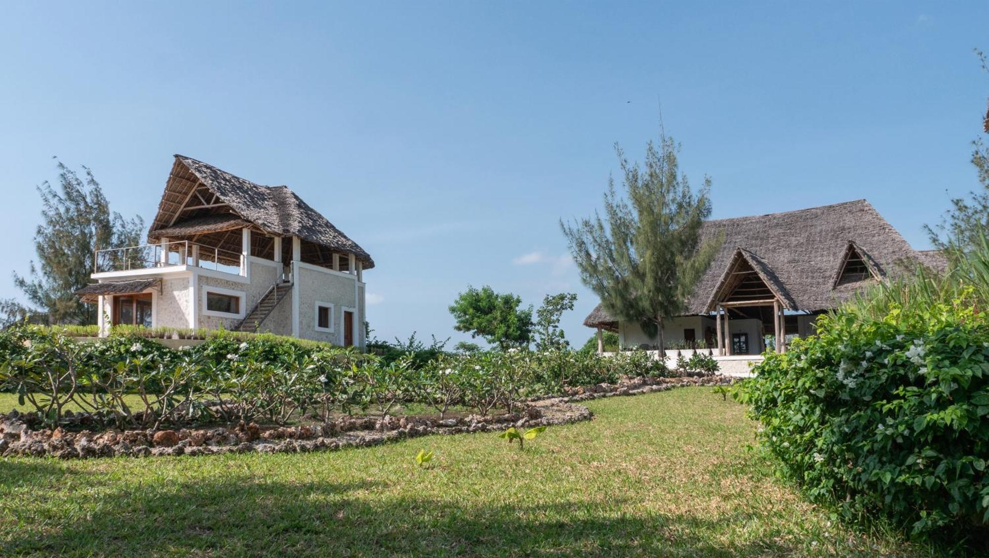 Amani Villas Nature Retreat Michamvi Kae Экстерьер фото