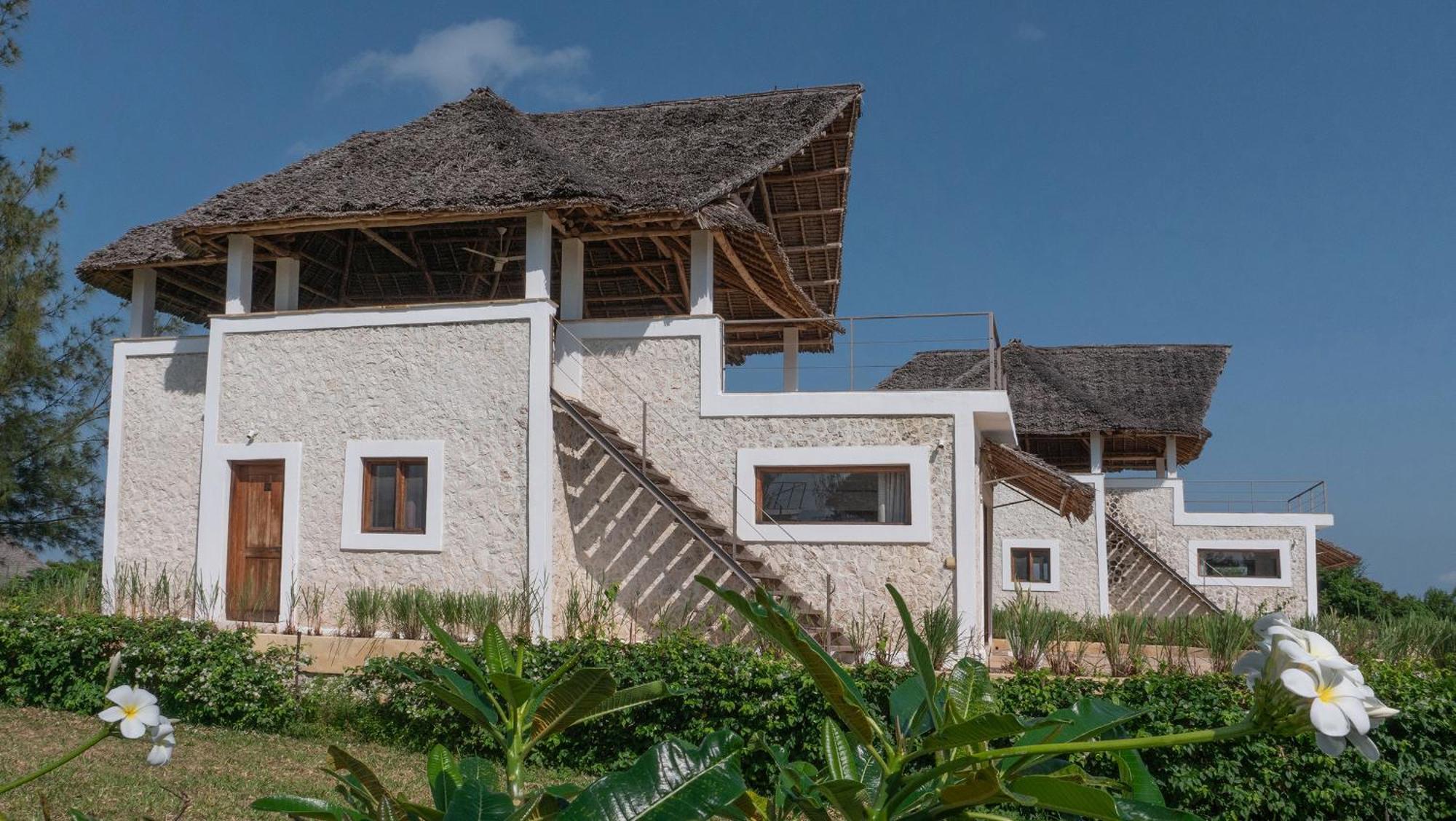 Amani Villas Nature Retreat Michamvi Kae Экстерьер фото