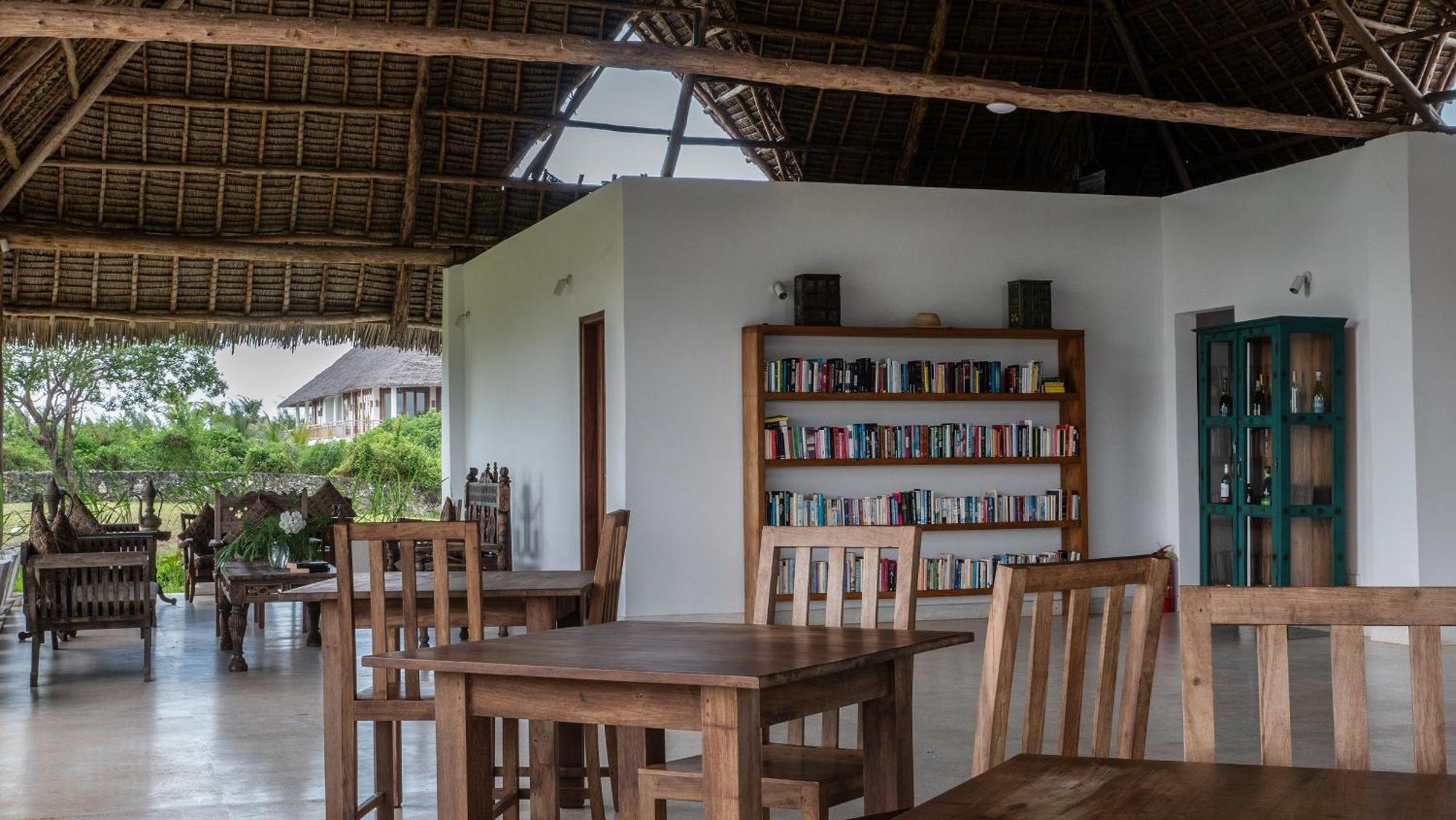 Amani Villas Nature Retreat Michamvi Kae Экстерьер фото
