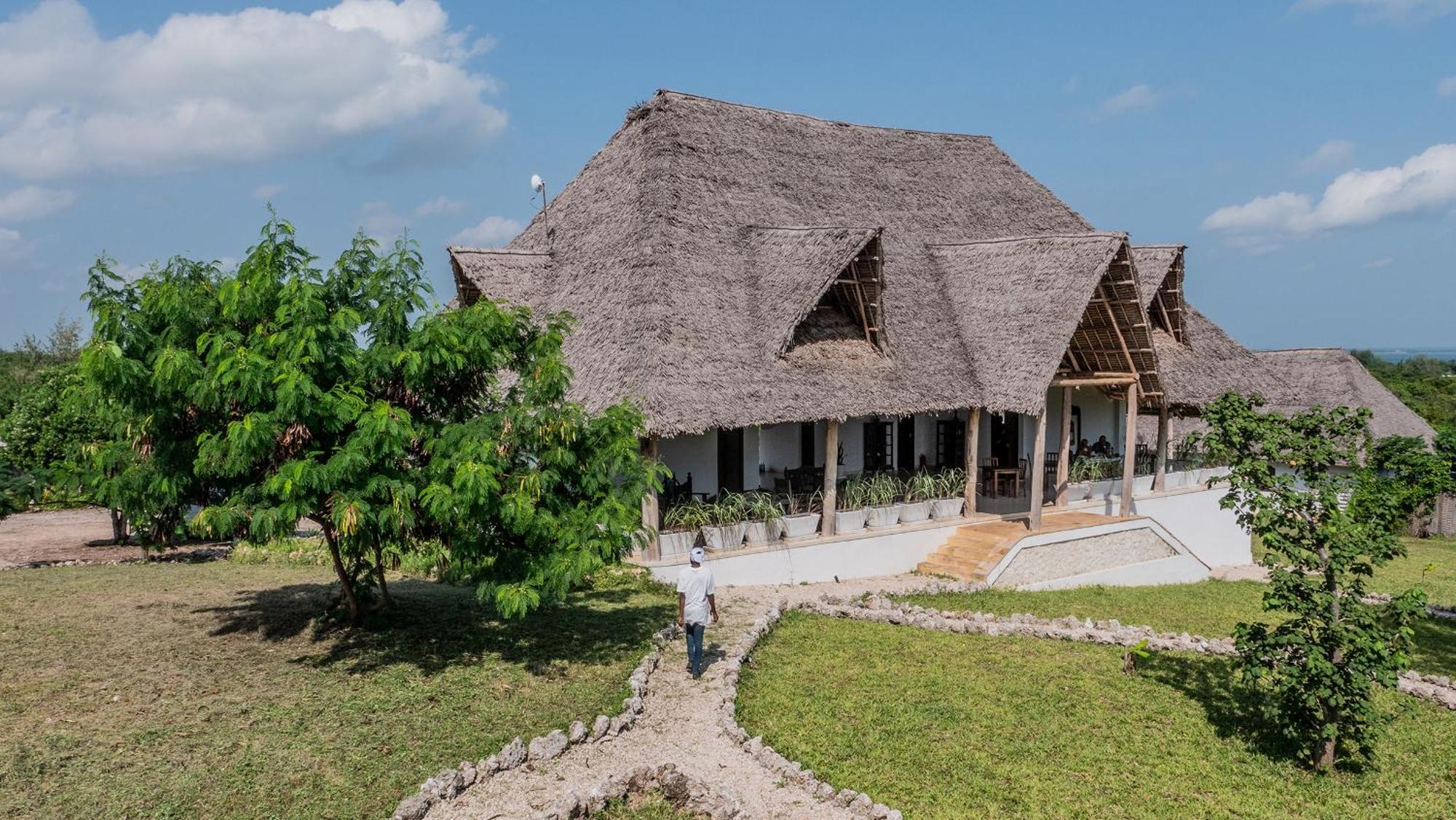 Amani Villas Nature Retreat Michamvi Kae Экстерьер фото